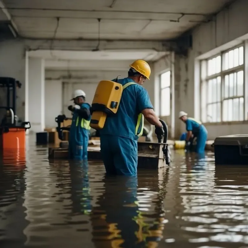 Emergency Water Extraction And Removal in Mercer County, KY